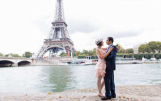 Th efamous and iconic bank along the river