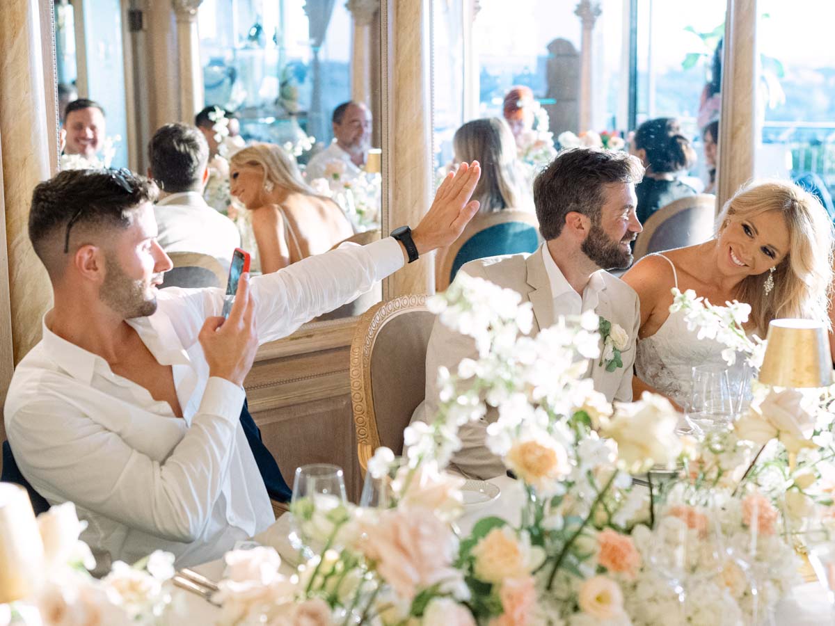 get people for destination wedding-18 – 0574 people have a good time together