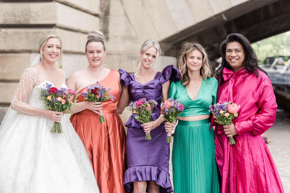 get people for destination wedding-21 – 26 The friends gathered for this destination wedding