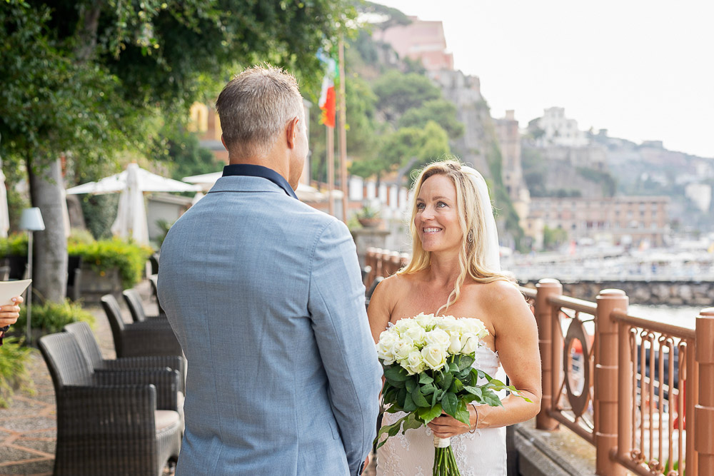 Wedding in Sorrento, Amalfi Coast –004