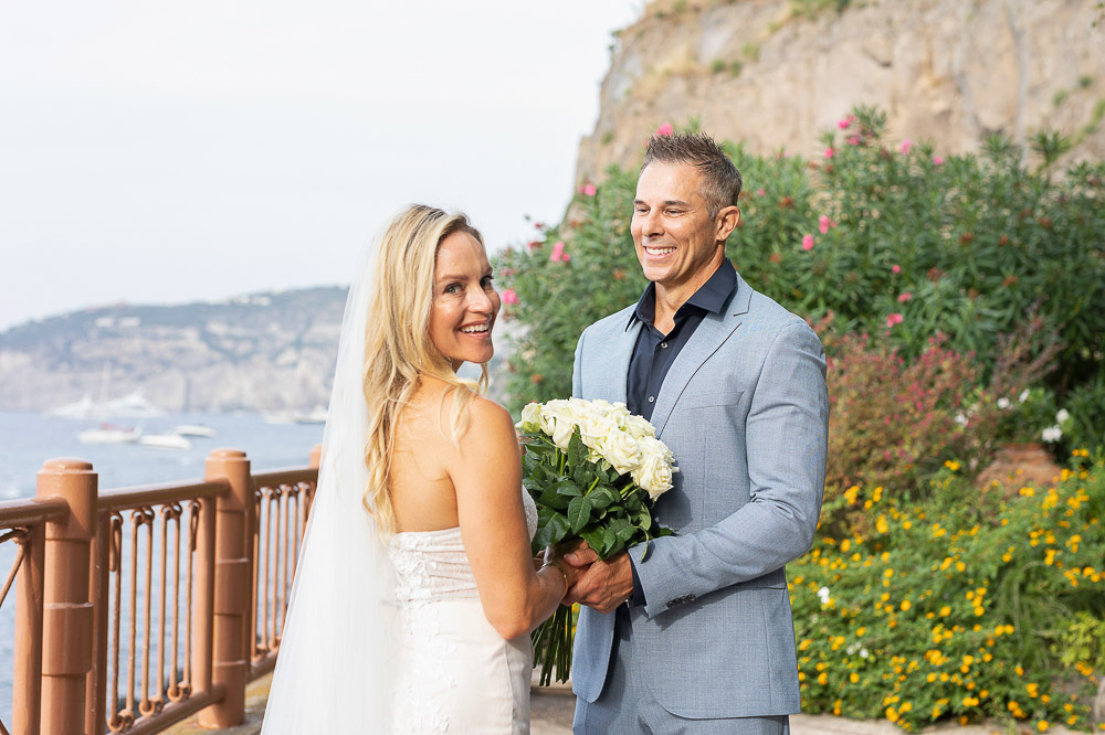 Wedding in Sorrento, Amalfi Coast –005