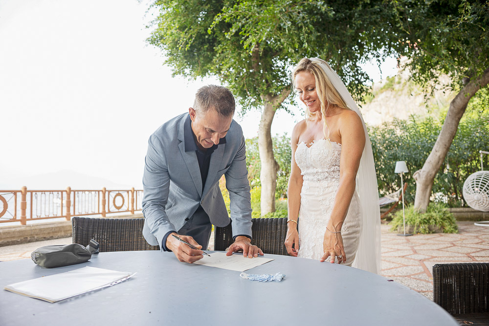 Wedding in Sorrento, Amalfi Coast –012