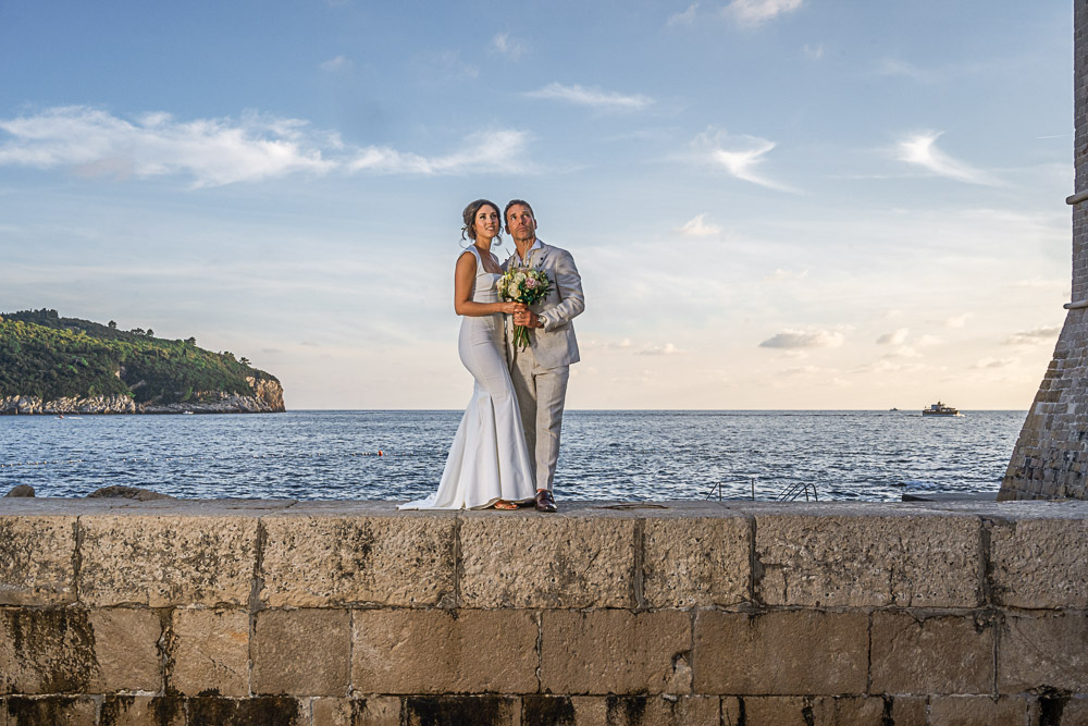 Elopement Wedding in Dubrovnik – 035