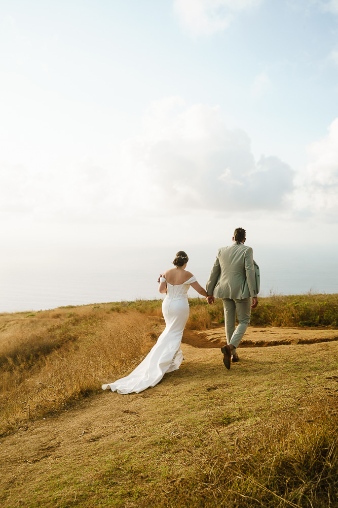 Elopement in Madeira, Portugal – 040 Garganta Funda, Madeira