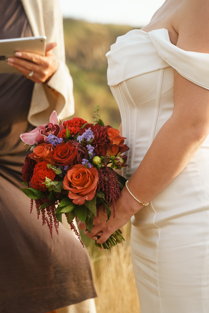 Elopement in Madeira, Portugal – 048 flowers Garganta Funda, Madeira